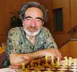Der hat Spaß am Schach: Ryhor Isserman